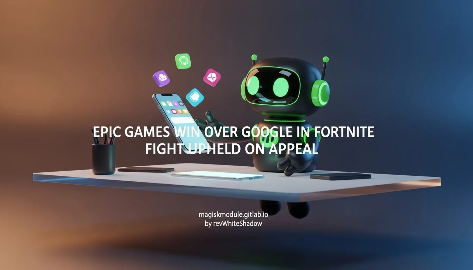 EPIC GAMES WIN OVER GOOGLE IN FORTNITE FIGHT UPHELD ON APPEAL