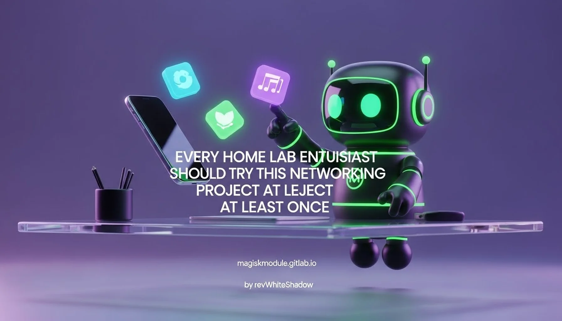 EVERY HOME LAB ENTHUSIAST SHOULD TRY THIS NETWORKING PROJECT AT LEAST ONCE