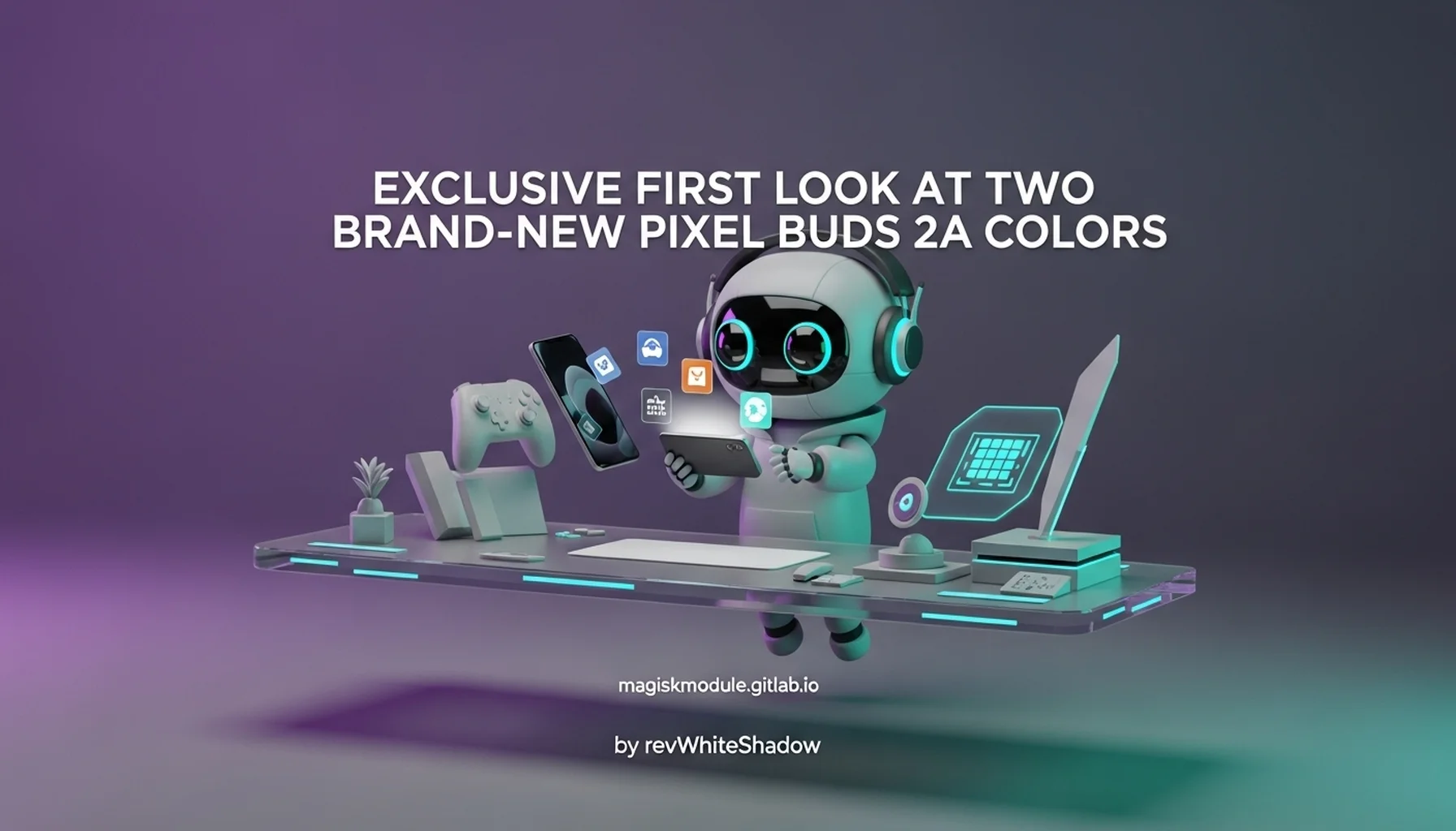 EXCLUSIVE FIRST LOOK AT TWO BRAND-NEW PIXEL BUDS 2A COLORS