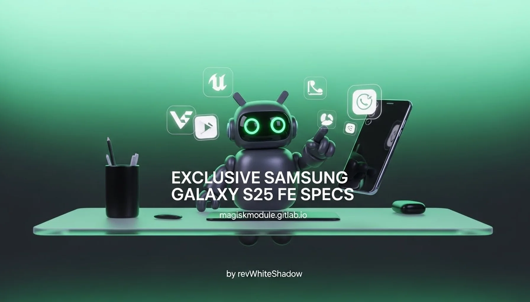 EXCLUSIVE SAMSUNG GALAXY S25 FE SPECS