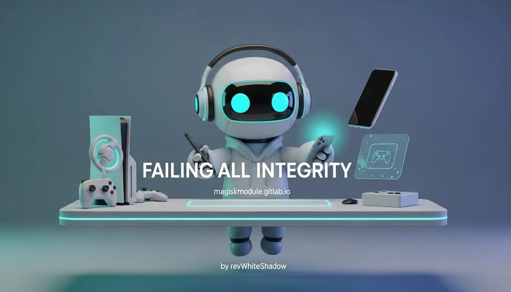 FAILING ALL INTEGRITY