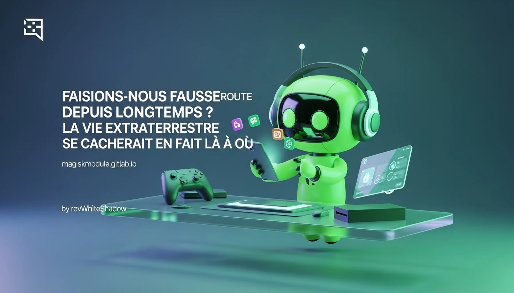 FAISIONS-NOUS FAUSSE ROUTE DEPUIS LONGTEMPS ? LA VIE EXTRATERRESTRE SE CACHERAIT EN FAIT LÀ OÙ