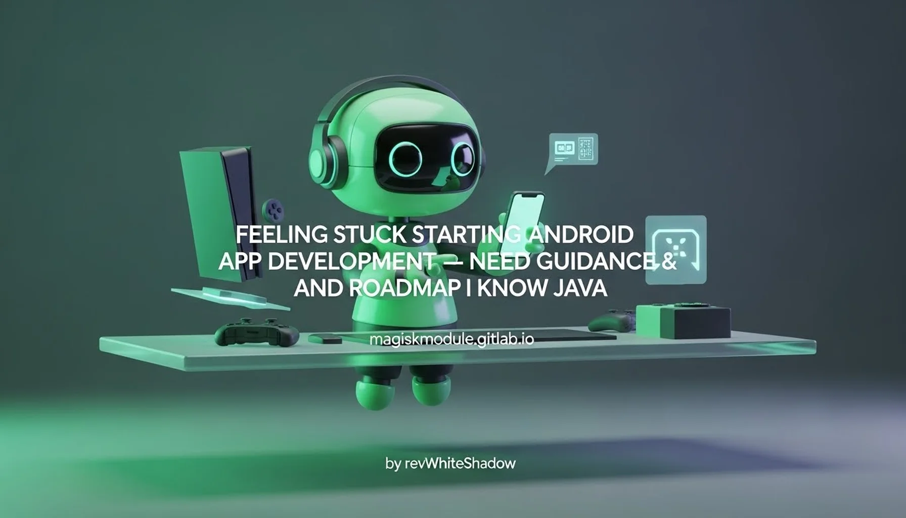 FEELING STUCK STARTING ANDROID APP DEVELOPMENT — NEED GUIDANCE AND ROADMAP I KNOW JAVA