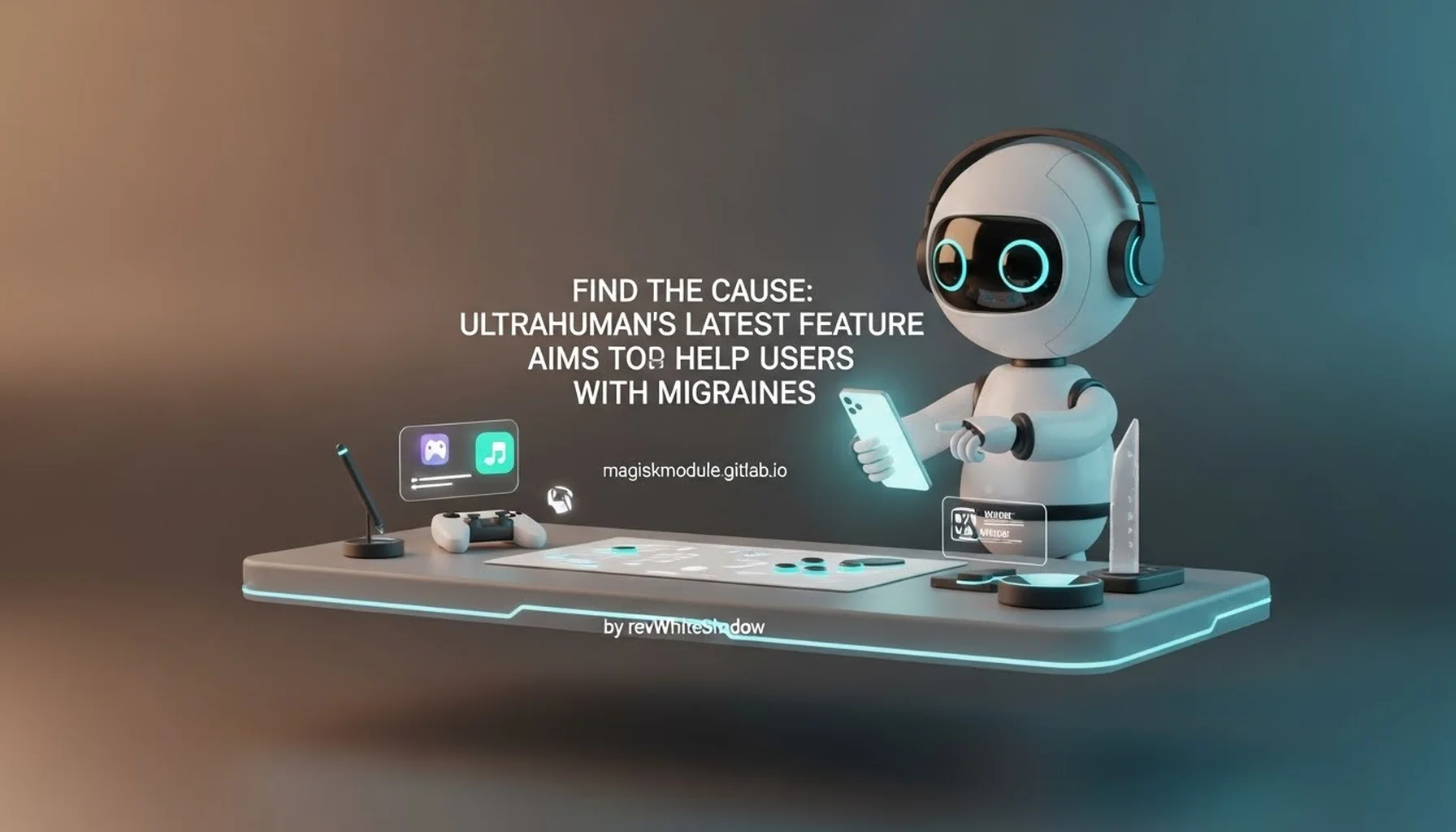 FIND THE CAUSE ULTRAHUMAN&rsquo;S LATEST FEATURE AIMS TO HELP USERS WITH MIGRAINES