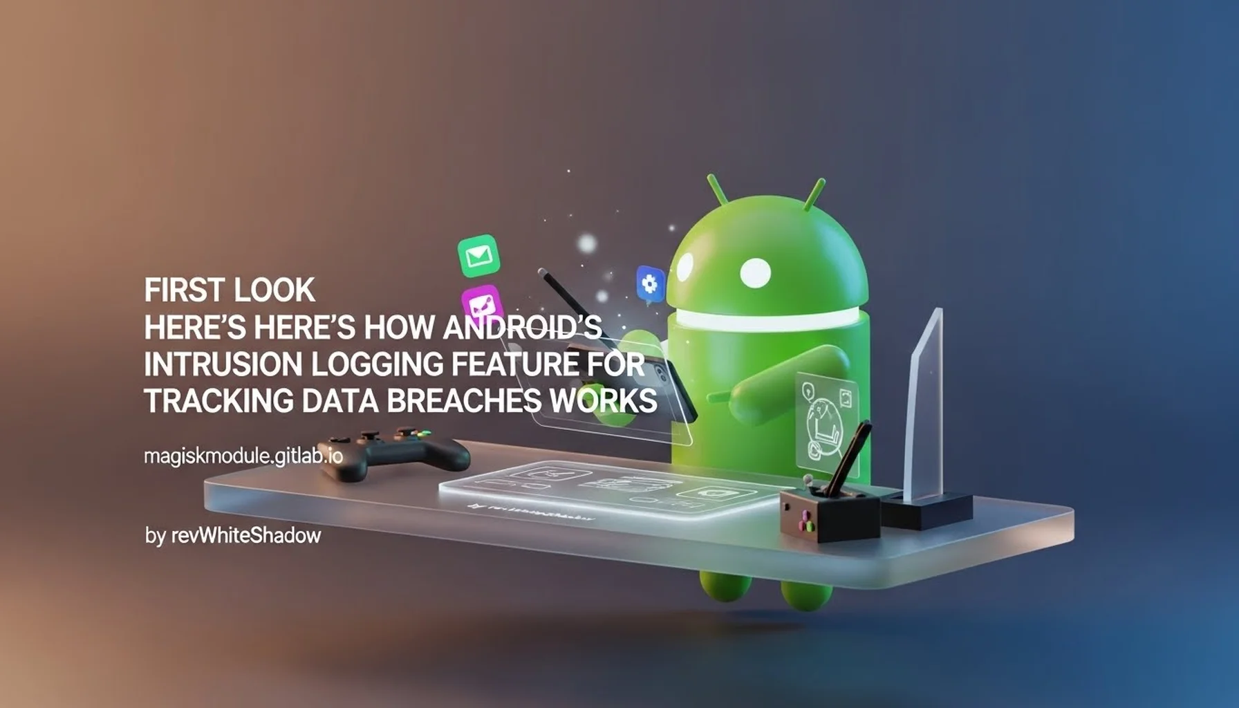 FIRST LOOK HERE&rsquo;S HOW ANDROID&rsquo;S INTRUSION LOGGING FEATURE FOR TRACKING DATA BREACHES WORKS