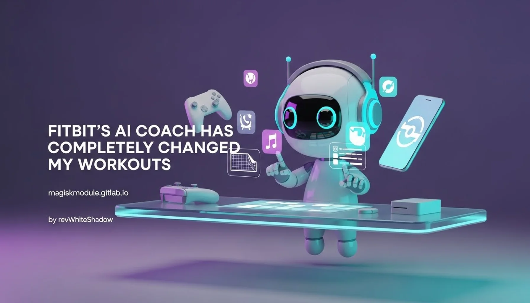 FITBIT&rsquo;S AI COACH HAS COMPLETELY CHANGED MY WORKOUTS