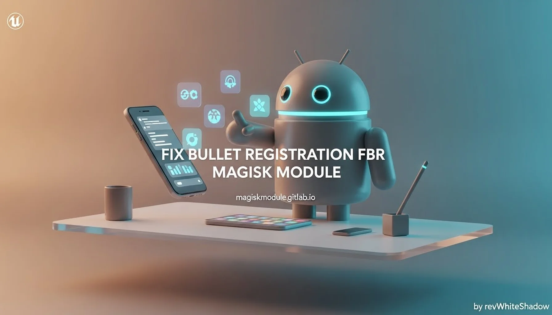 FIX BULLET REGISTRATION FBR MAGISK MODULE