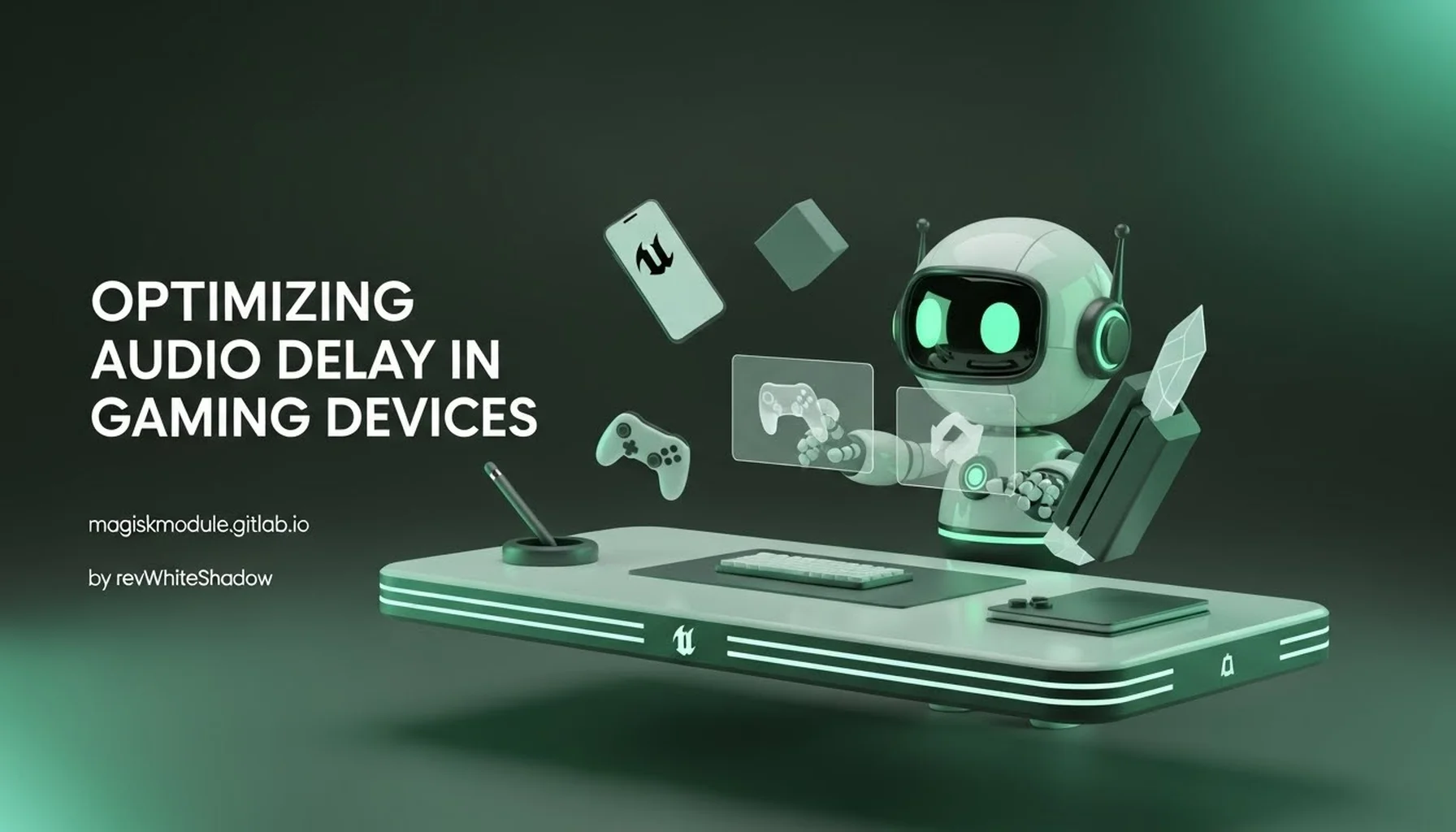 FIXED DELAY WHEN CALL ON PHONE SPEAKER?