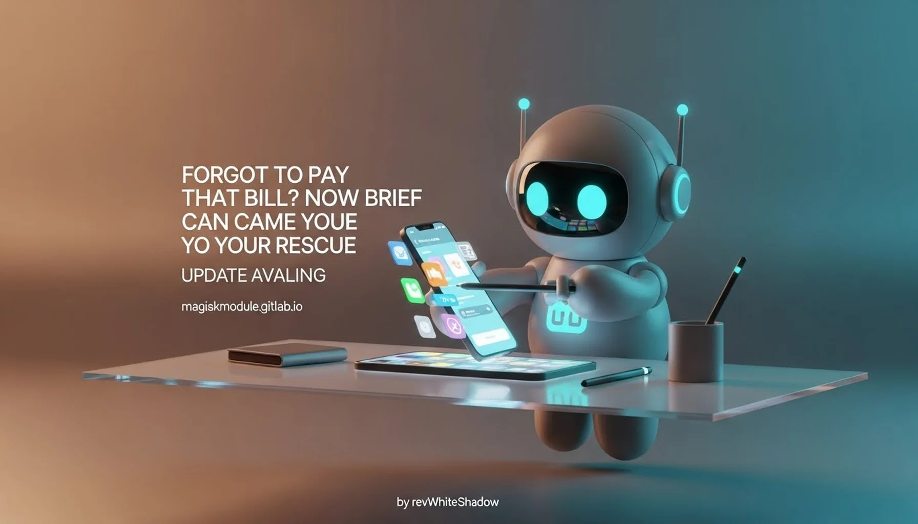 FORGOT TO PAY THAT BILL? NOW BRIEF CAN COME TO YOUR RESCUE UPDATE AVAILABLE