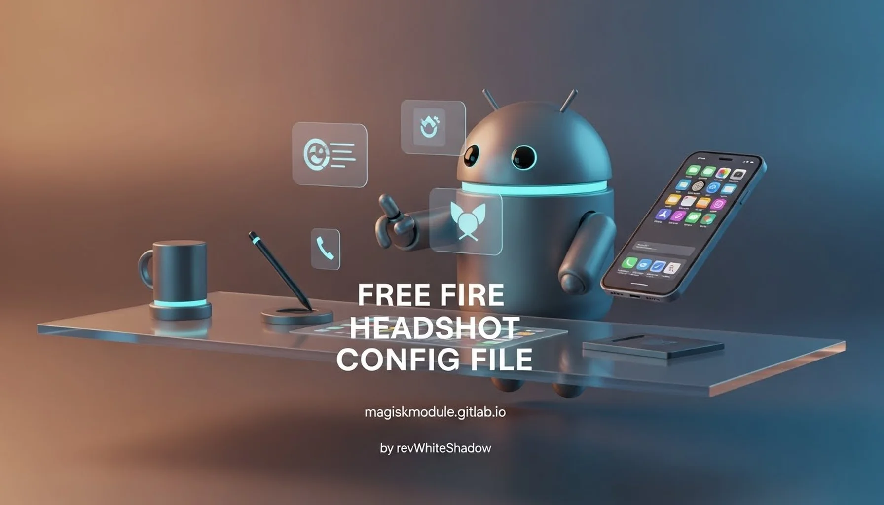 FREE FIRE HEADSHOT CONFIG FILE