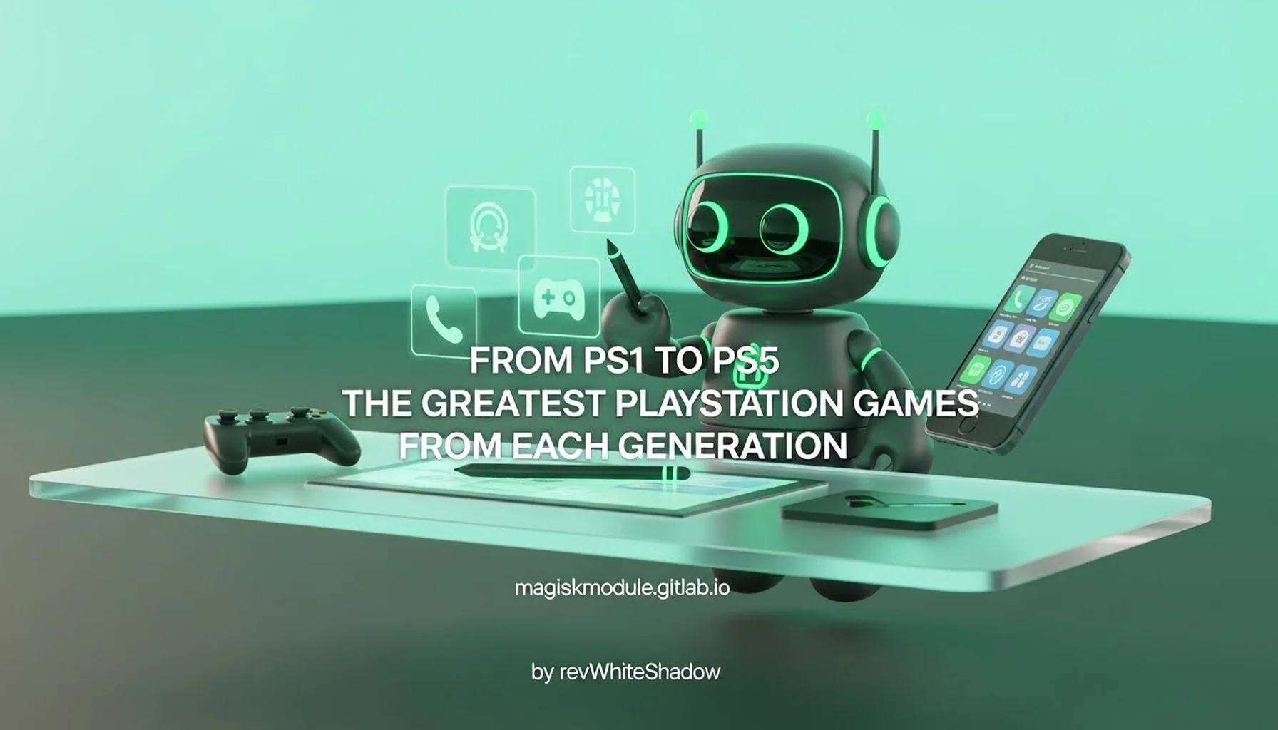 FROM PS1 TO PS5 THE GREATEST PLAYSTATION GAMES FROM EACH GENERATION