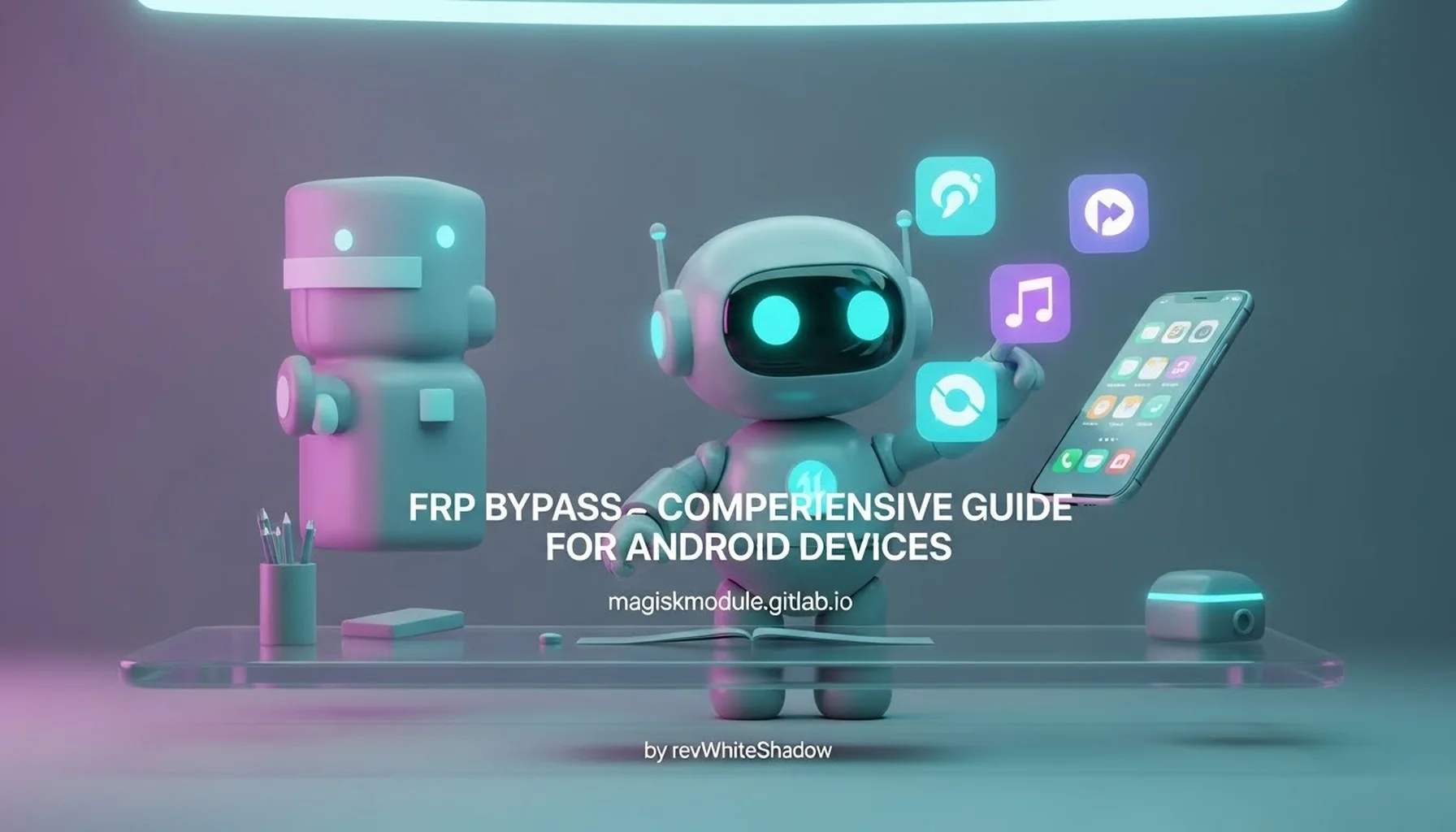 FRP BYPASS - COMPREHENSIVE GUIDE FOR ANDROID DEVICES