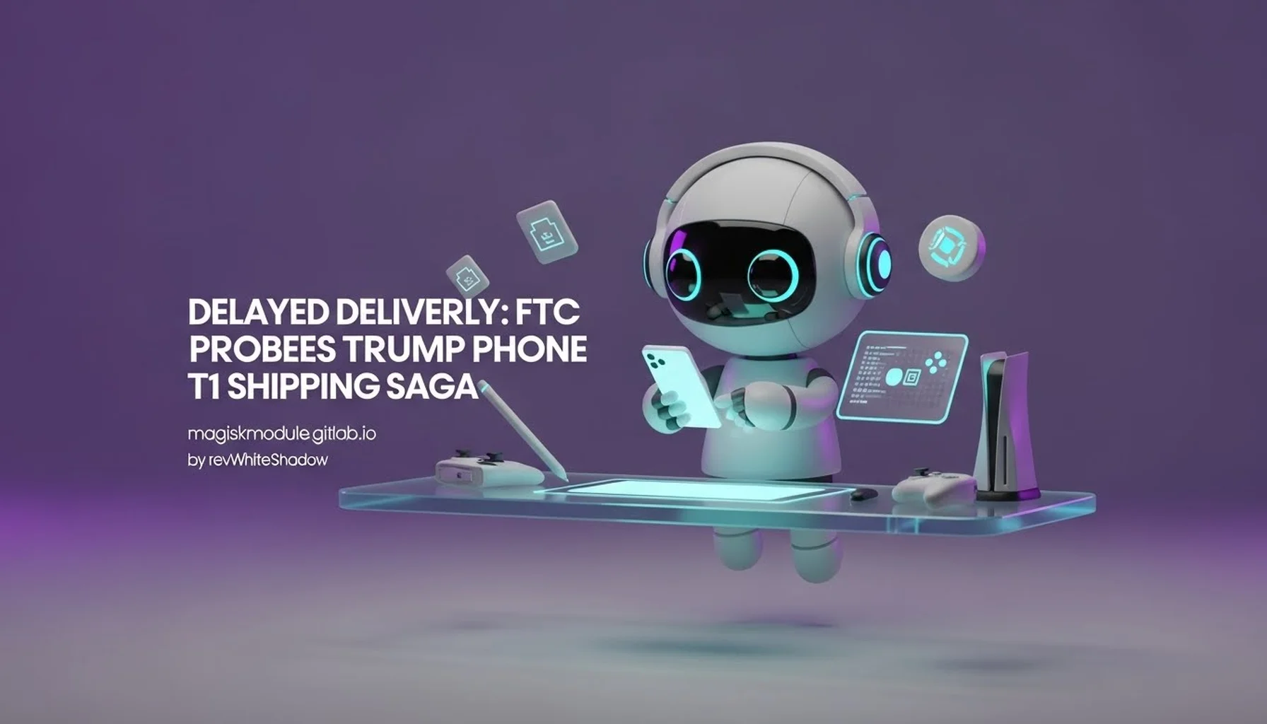 FTC INVESTIGATES WHY THE TRUMP PHONE T1 STILL HASN&rsquo;T SHIPPED