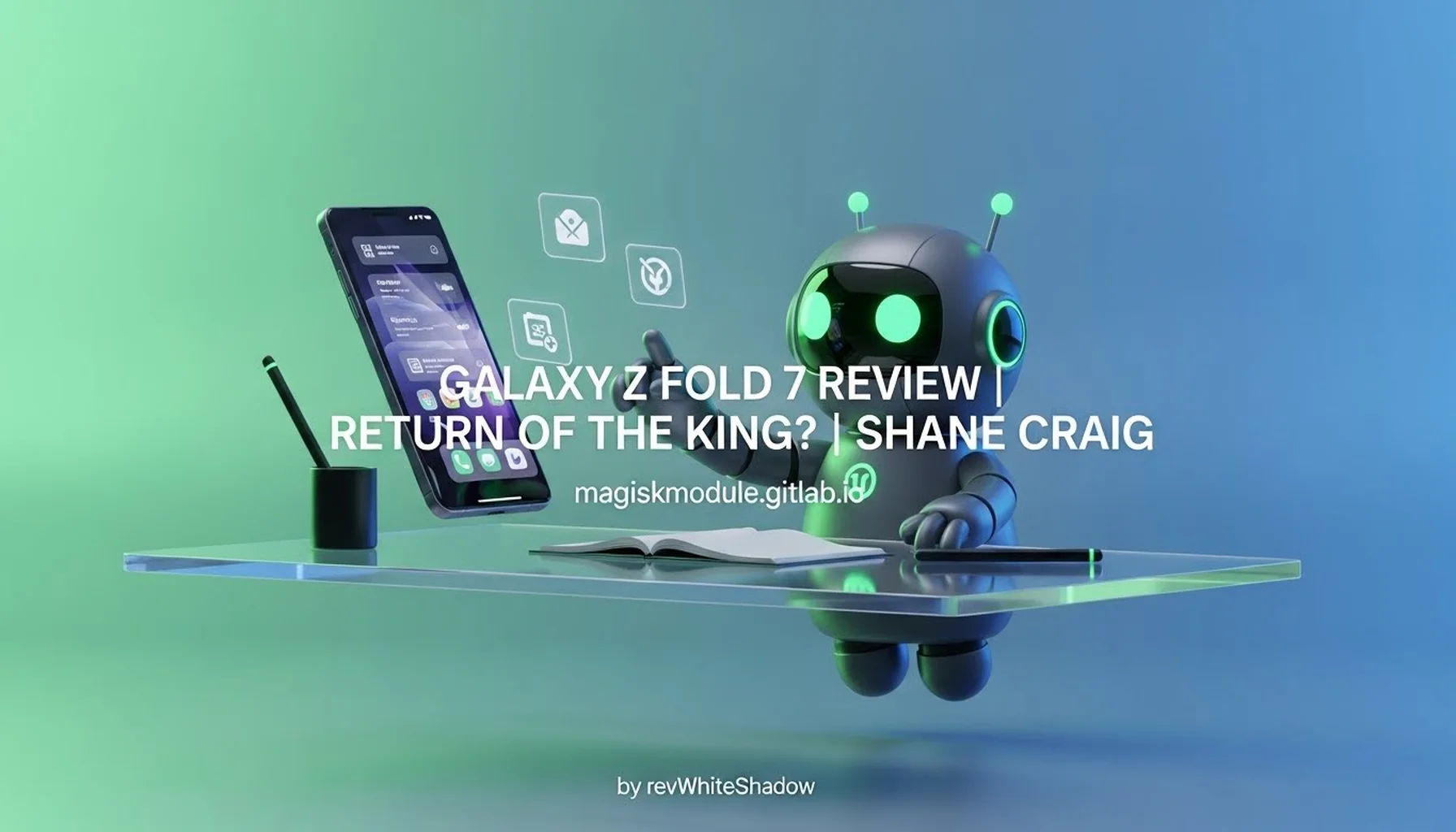 GALAXY Z FOLD 7 REVIEW | RETURN OF THE KING? | SHANE CRAIG