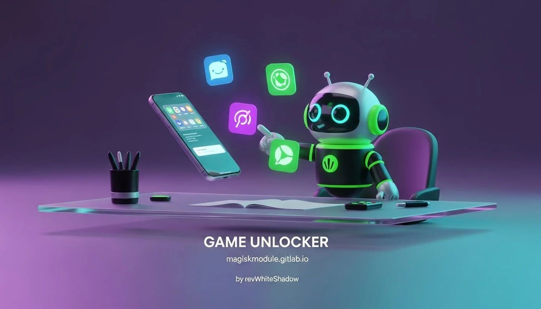 GAME UNLOCKER