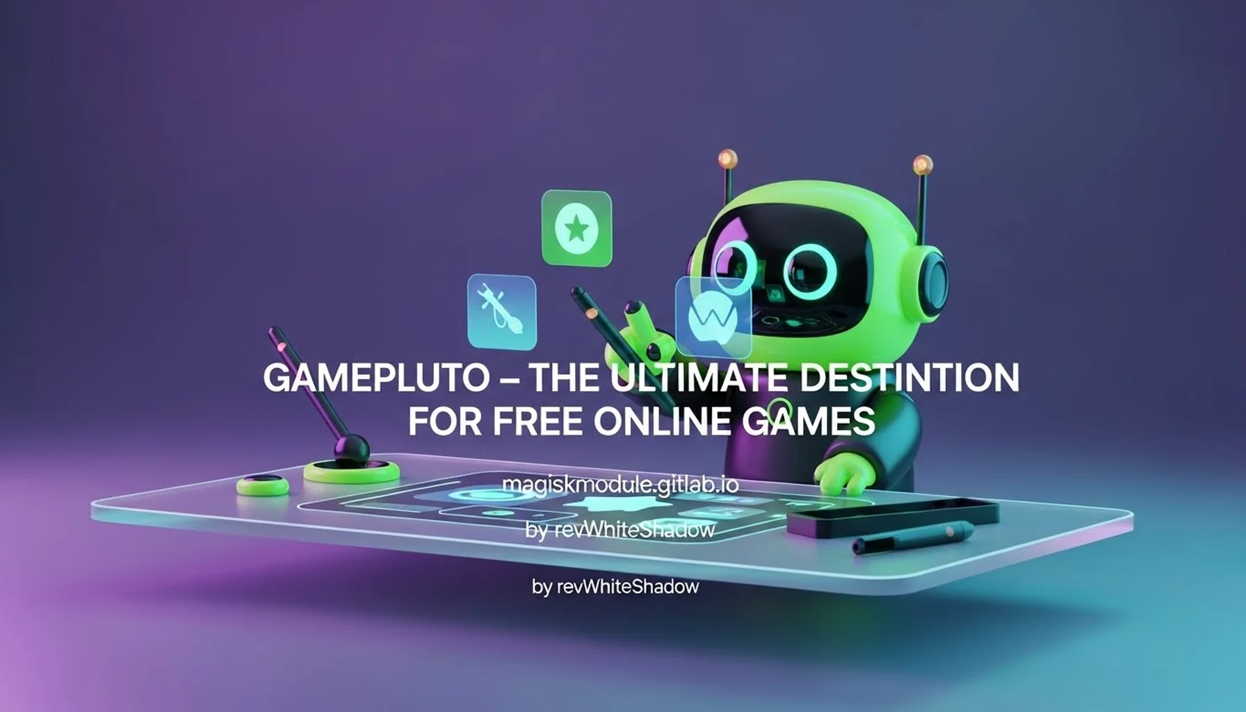 GAMEPLUTO – THE ULTIMATE DESTINATION FOR FREE ONLINE GAMES