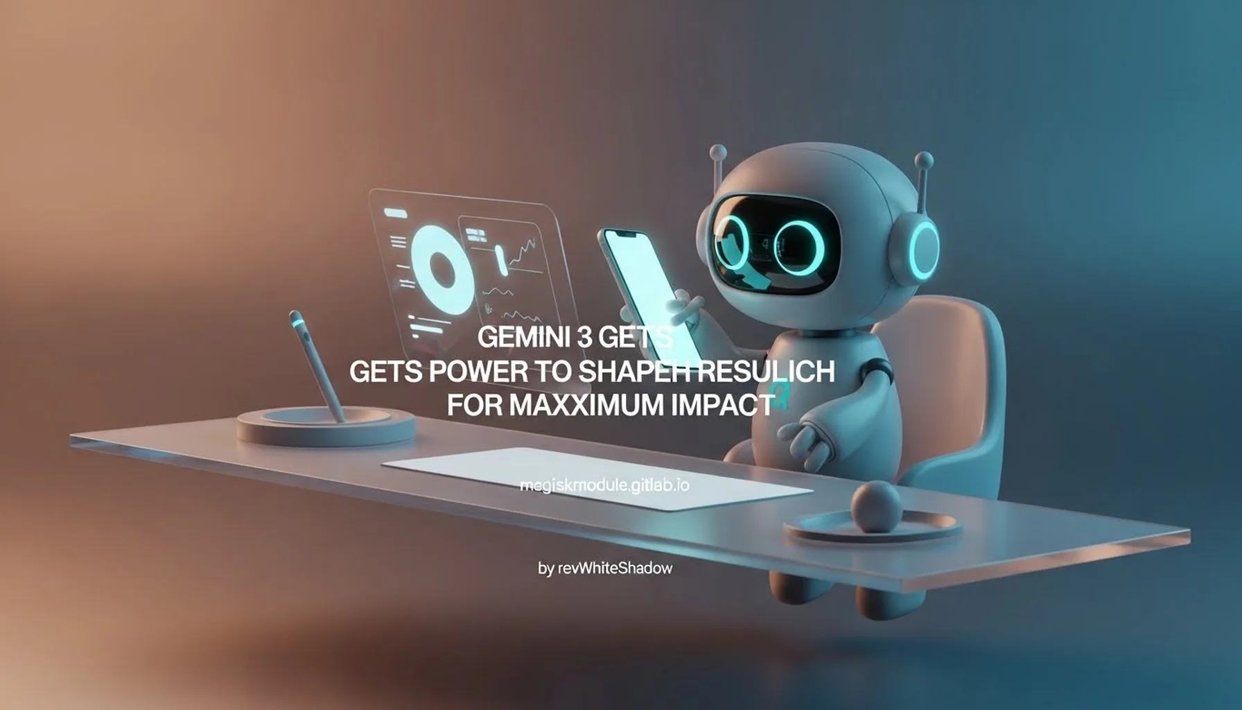 GEMINI 3 GETS THE POWER TO SHAPE SEARCH RESULTS FOR MAXIMUM IMPACT