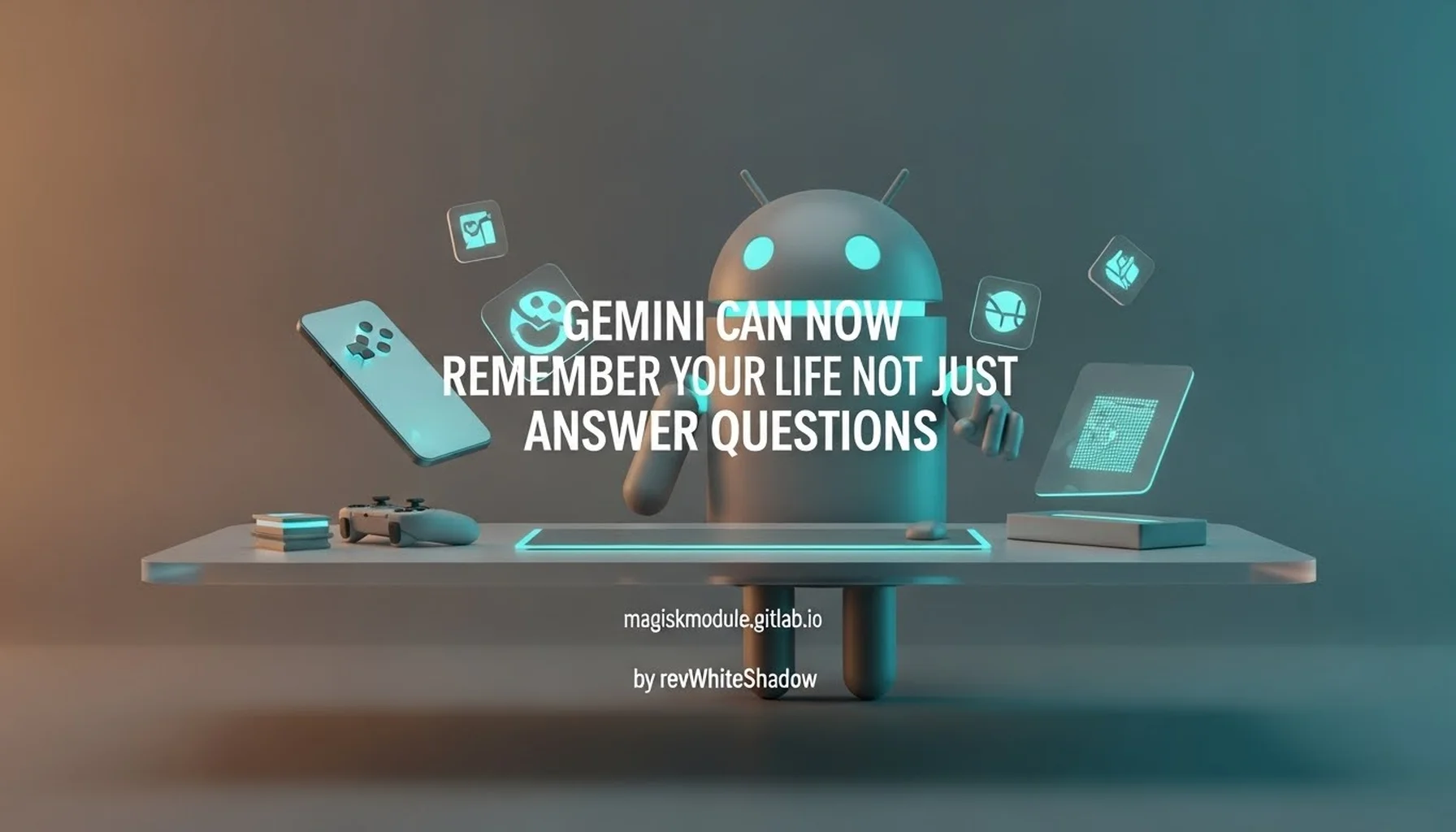 GEMINI CAN NOW REMEMBER YOUR LIFE NOT JUST ANSWER QUESTIONS