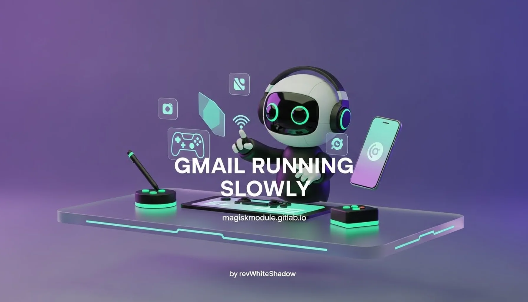 GMAIL RUNNING SLOWLY