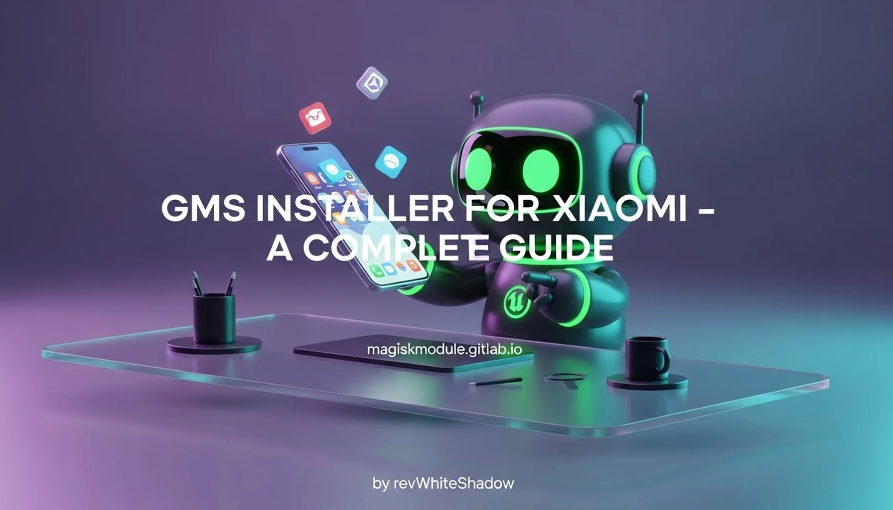 GMS INSTALLER FOR XIAOMI - A COMPLETE GUIDE