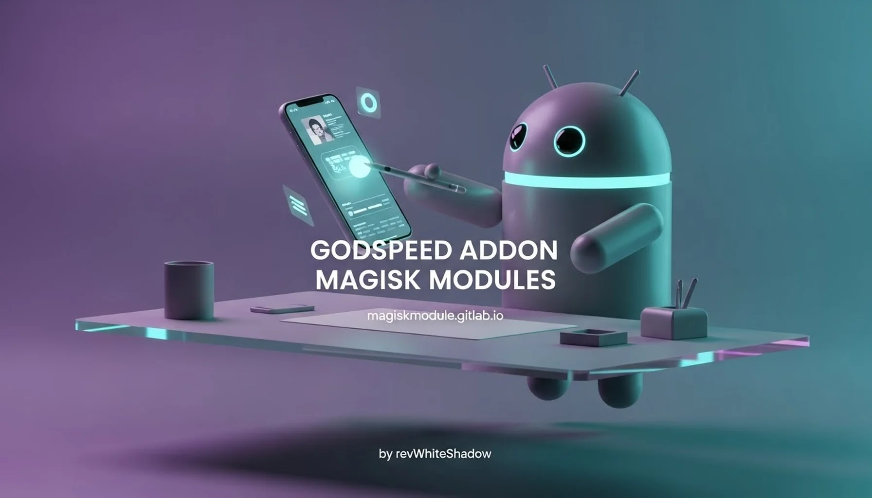 GODSPEED ADDON MAGISK MODULES