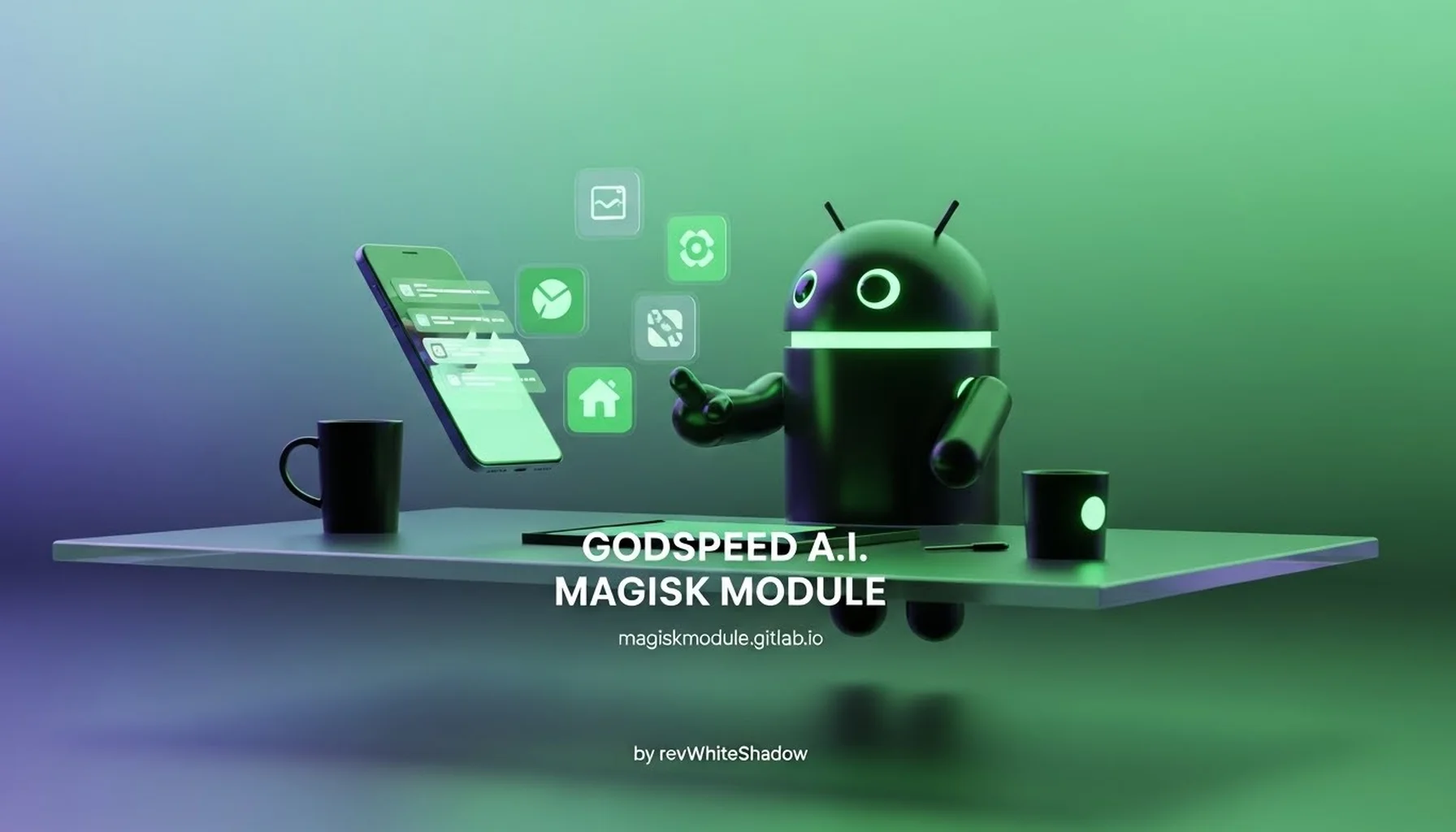 GODSPEED A.I. MAGISK MODULE