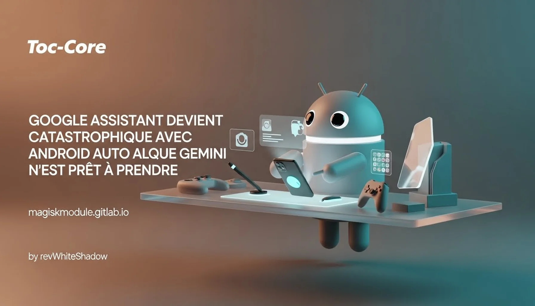 GOOGLE ASSISTANT DEVIENT CATASTROPHIQUE AVEC ANDROID AUTO ALORS QUE GEMINI N&rsquo;EST PAS PRÊT À PRENDRE