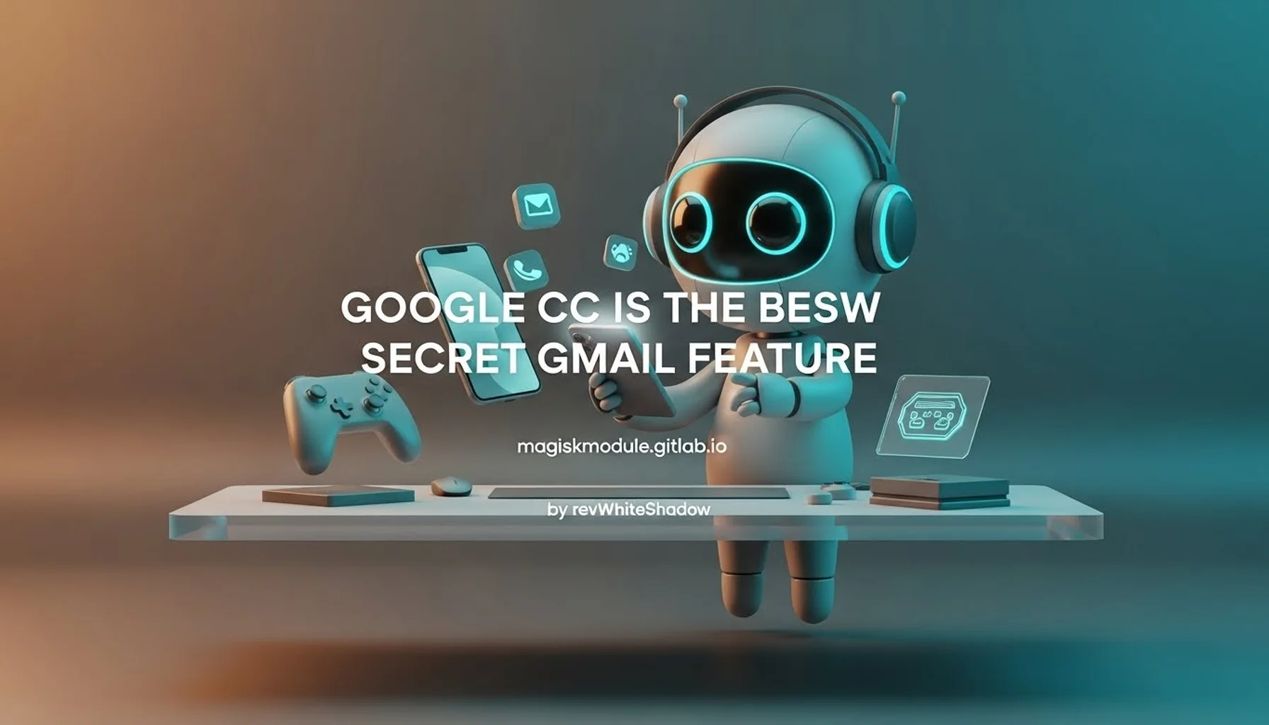 GOOGLE CC IS THE BEST NEW SECRET GMAIL FEATURE