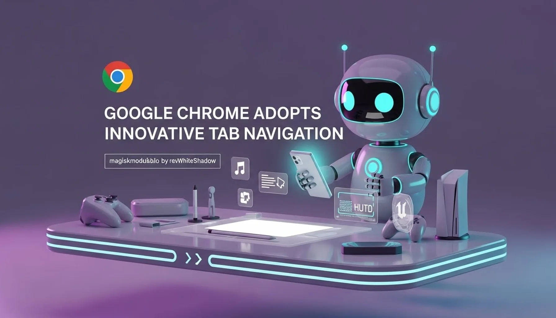 GOOGLE CHROME IS FINALLY EMBRACING VERTICAL TABS