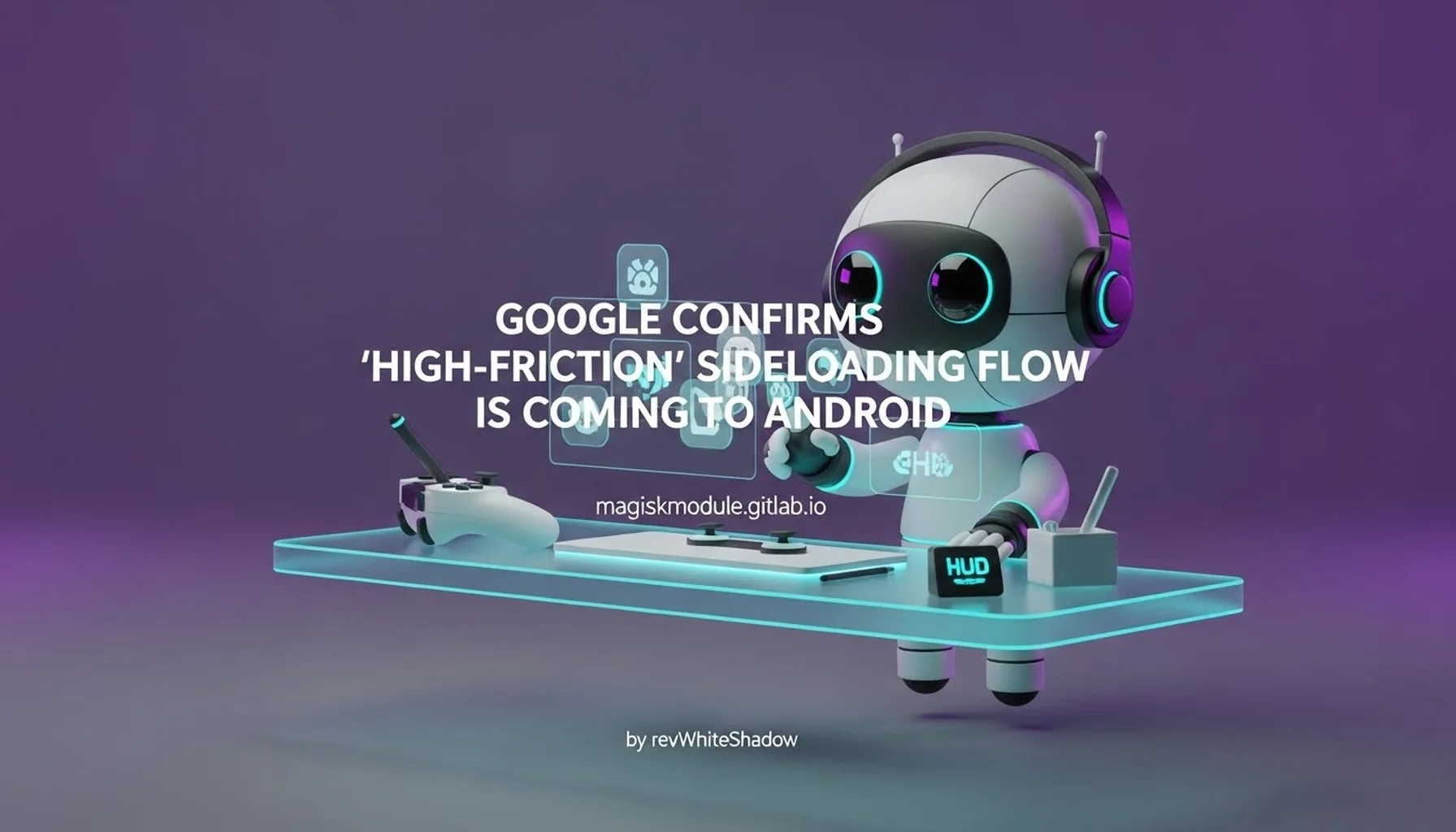 GOOGLE CONFIRMS &lsquo;HIGH-FRICTION&rsquo; SIDELOADING FLOW IS COMING TO ANDROID