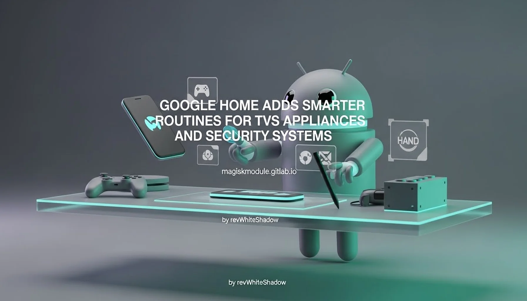 GOOGLE HOME ADDS SMARTER ROUTINES FOR TVS APPLIANCES AND SECURITY SYSTEMS