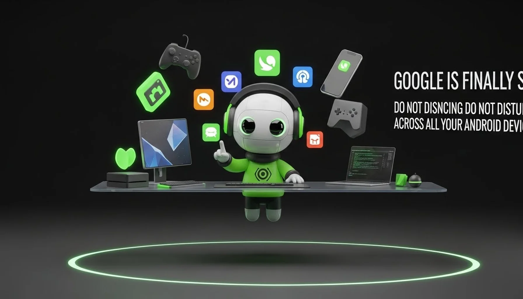 GOOGLE IS FINALLY SYNCING DO NOT DISTURB ACROSS ALL YOUR ANDROID DEVICES