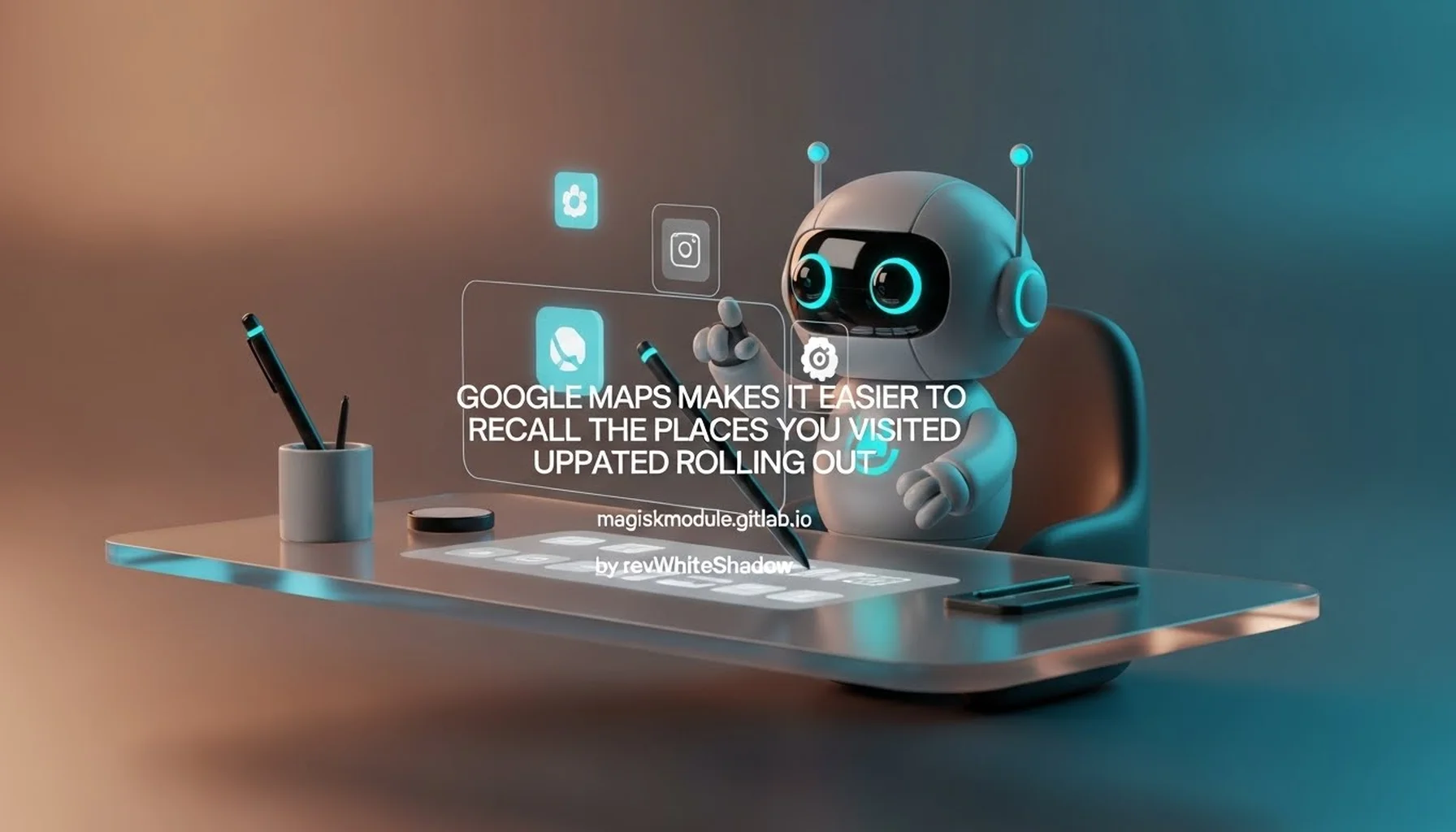 GOOGLE MAPS MAKES IT EASIER TO RECALL THE PLACES YOU VISITED UPDATED ROLLING OUT