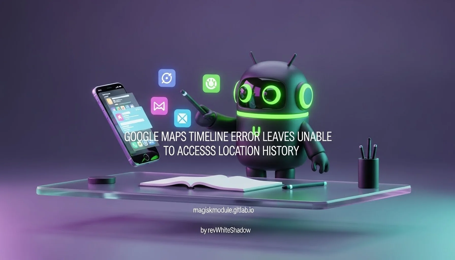 GOOGLE MAPS TIMELINE ERROR LEAVES USERS UNABLE TO ACCESS LOCATION HISTORY