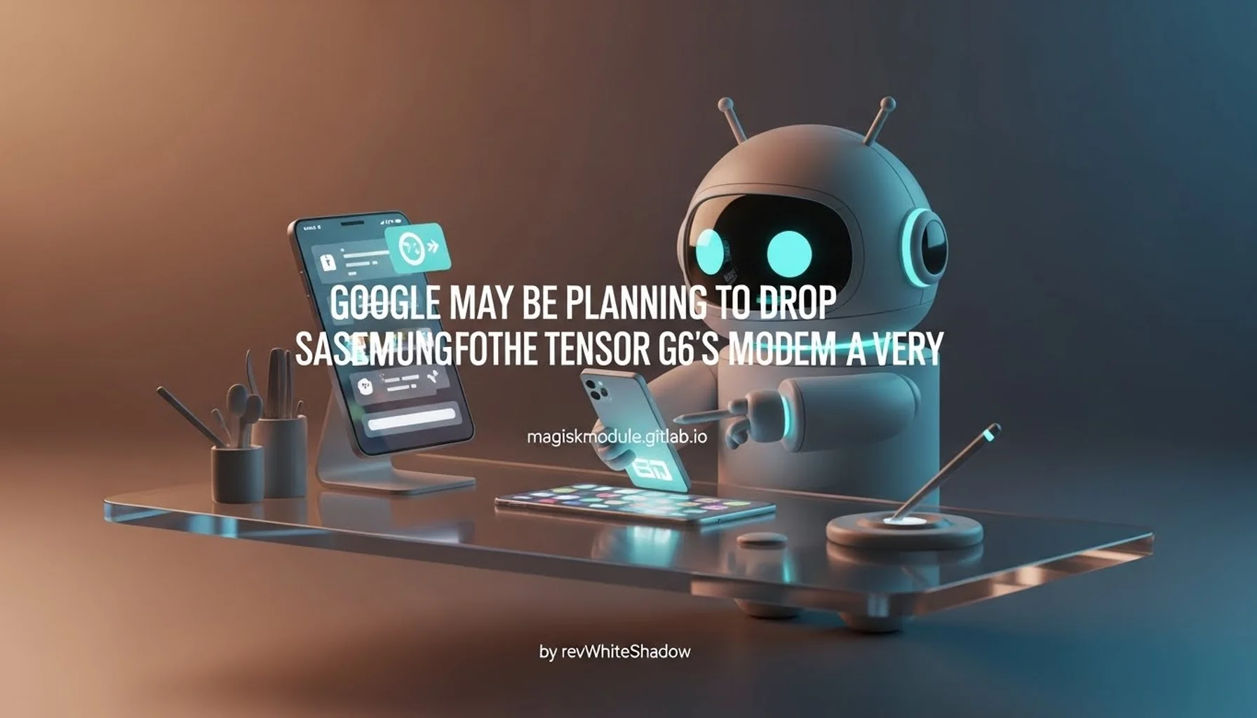 GOOGLE MAY BE PLANNING TO DROP SAMSUNG FOR THE TENSOR G6&rsquo;S MODEM FOR A VERY