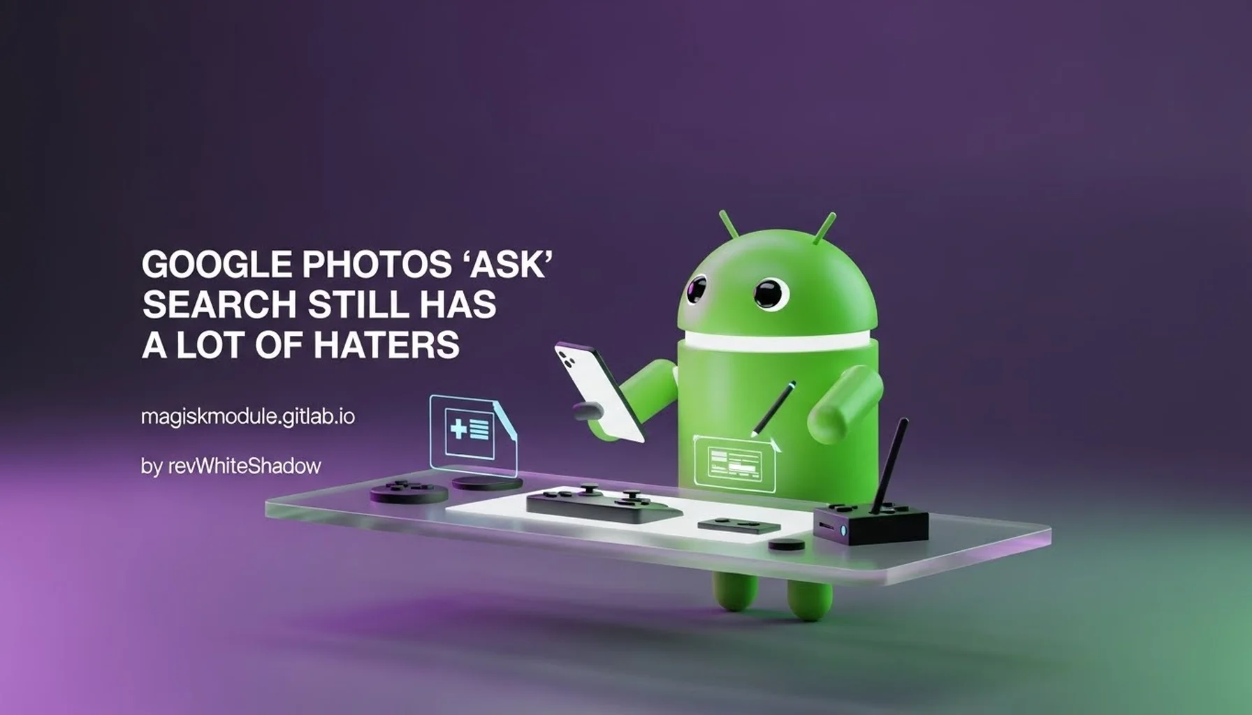 GOOGLE PHOTOS &lsquo;ASK&rsquo; SEARCH STILL HAS A LOT OF HATERS