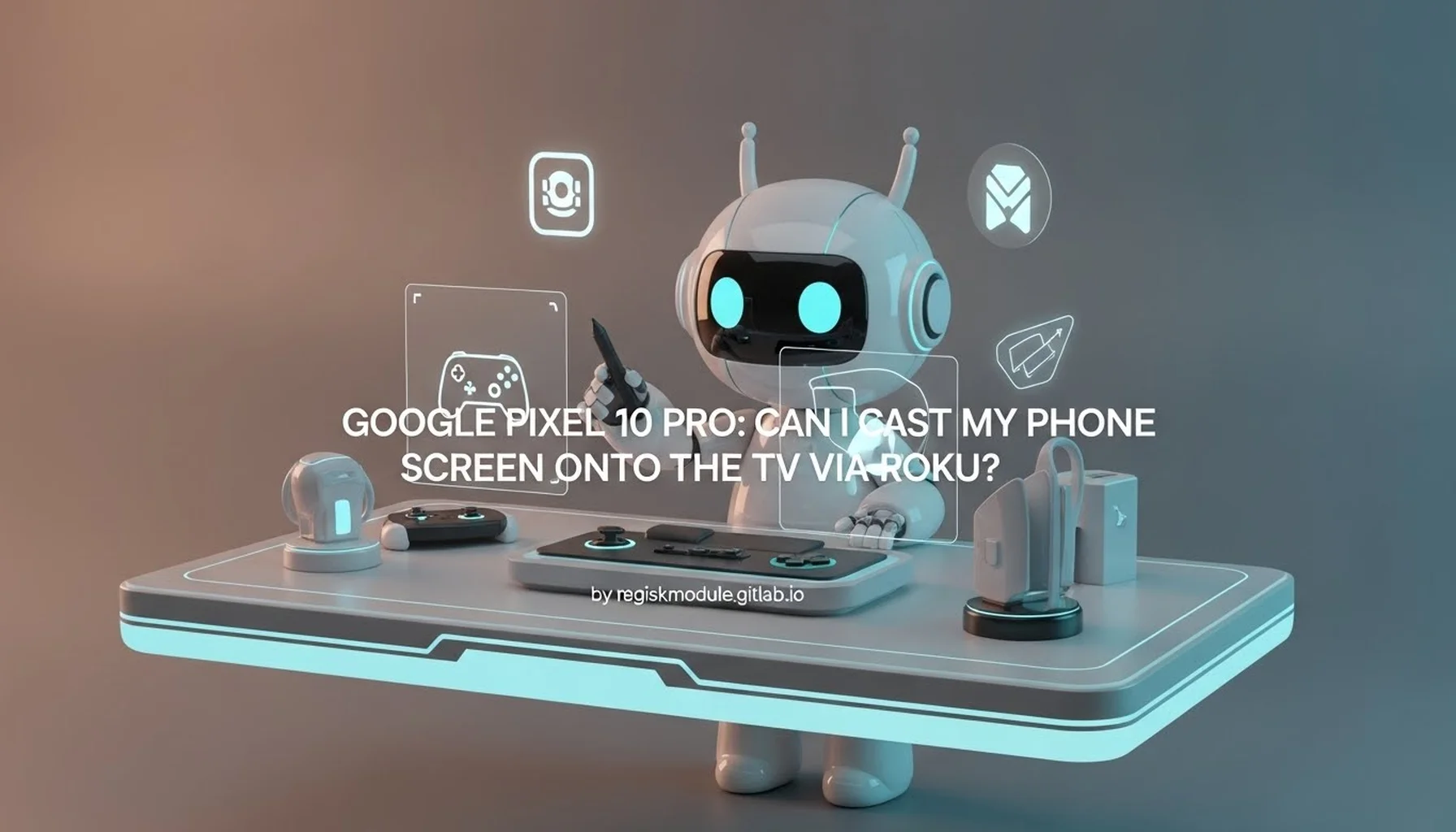 GOOGLE PIXEL 10 PRO..CAN I CAST MY PHONE SCREEN ONTO THE TV VIA ROKU?