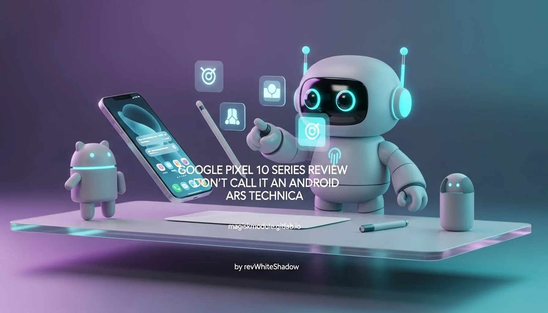 GOOGLE PIXEL 10 SERIES REVIEW DON&rsquo;T CALL IT AN ANDROID ARS TECHNICA