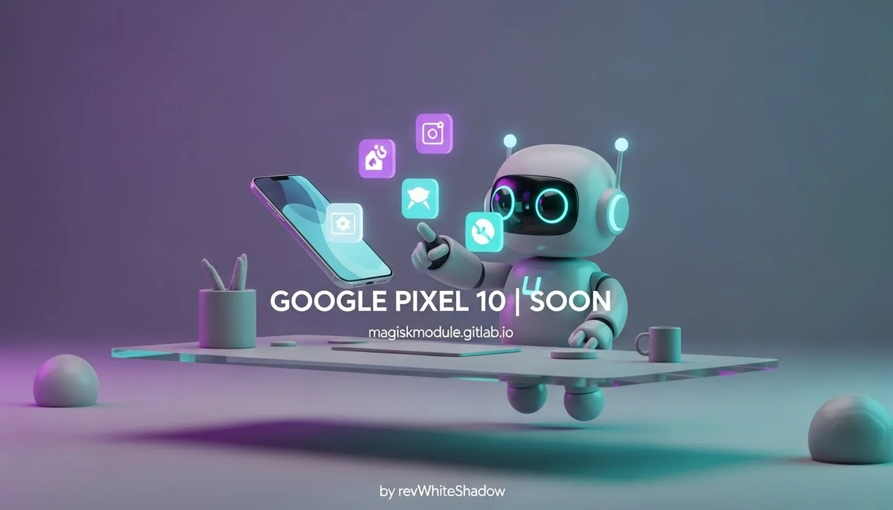 GOOGLE PIXEL 10 | SOON