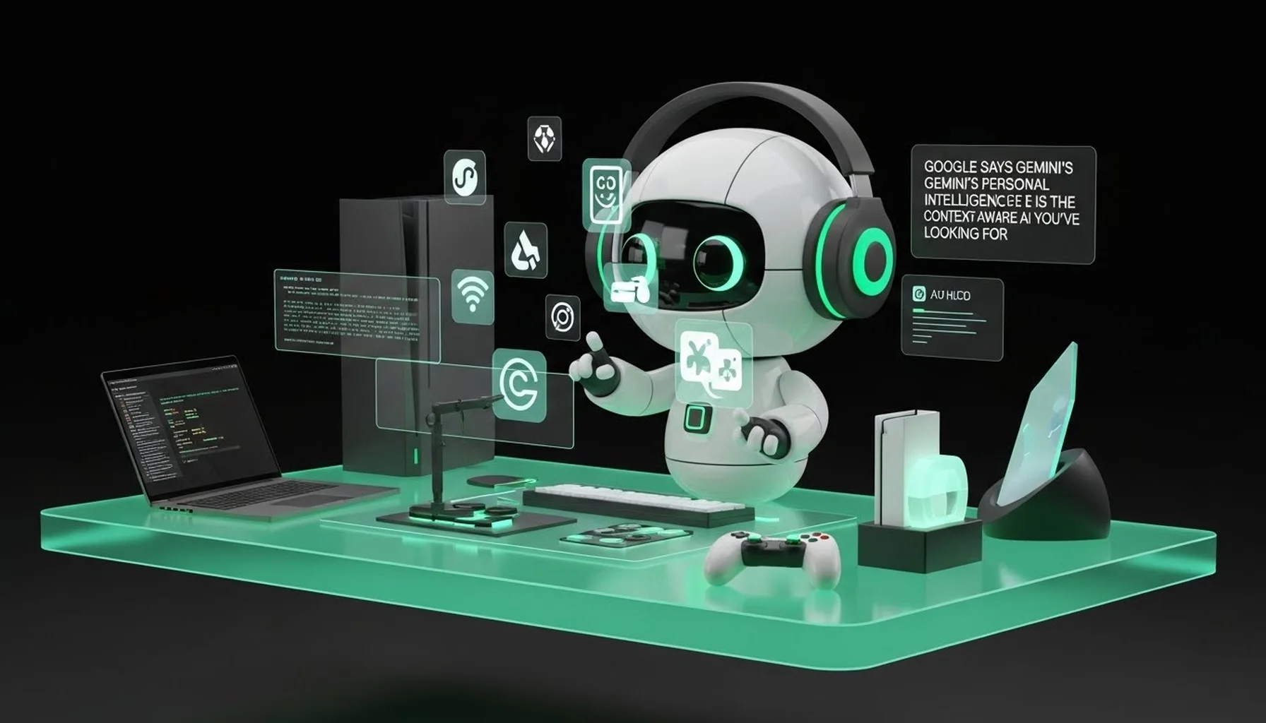 GOOGLE SAYS GEMINI&rsquo;S PERSONAL INTELLIGENCE IS THE CONTEXT-AWARE AI YOU&rsquo;VE BEEN LOOKING FOR