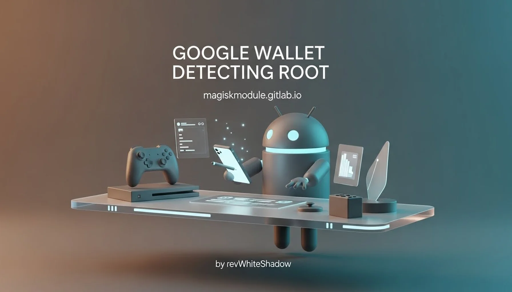 GOOGLE WALLET DETECTING ROOT