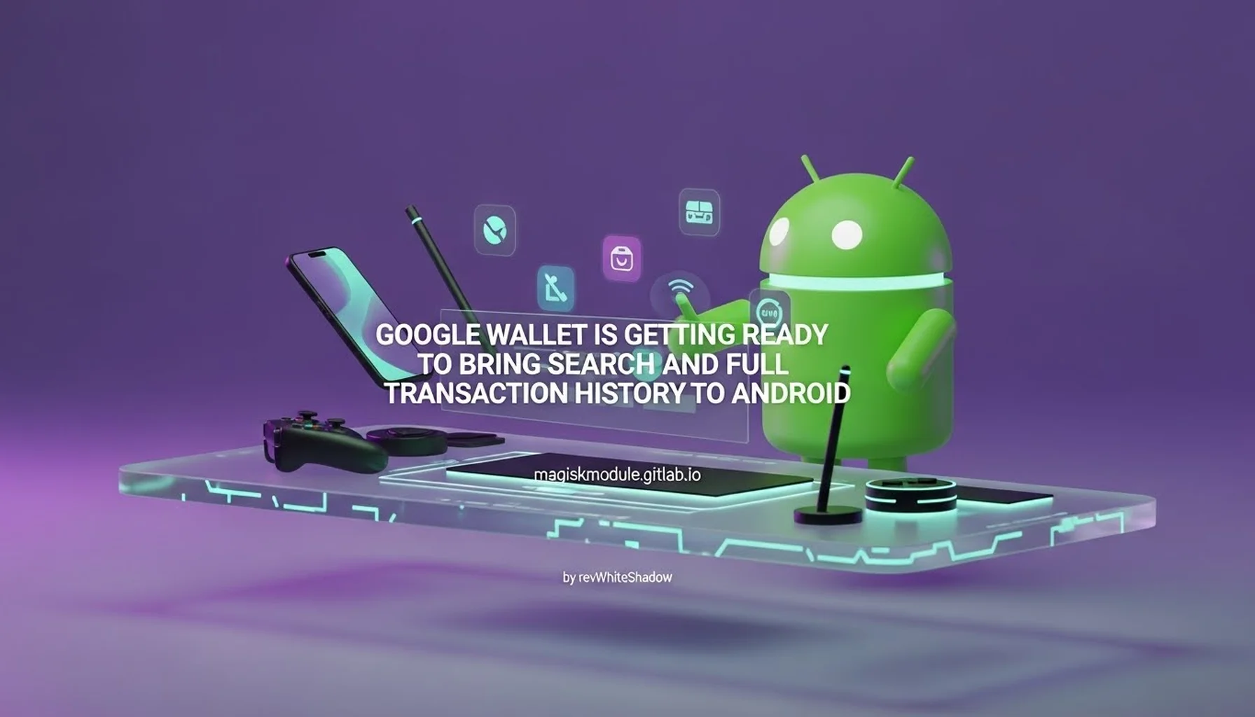 GOOGLE WALLET IS GETTING READY TO BRING SEARCH AND FULL TRANSACTION HISTORY TO ANDROID