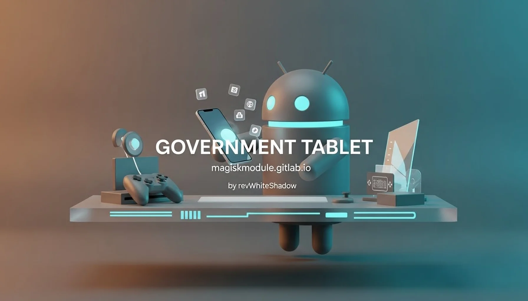GOVERNMENT TABLET