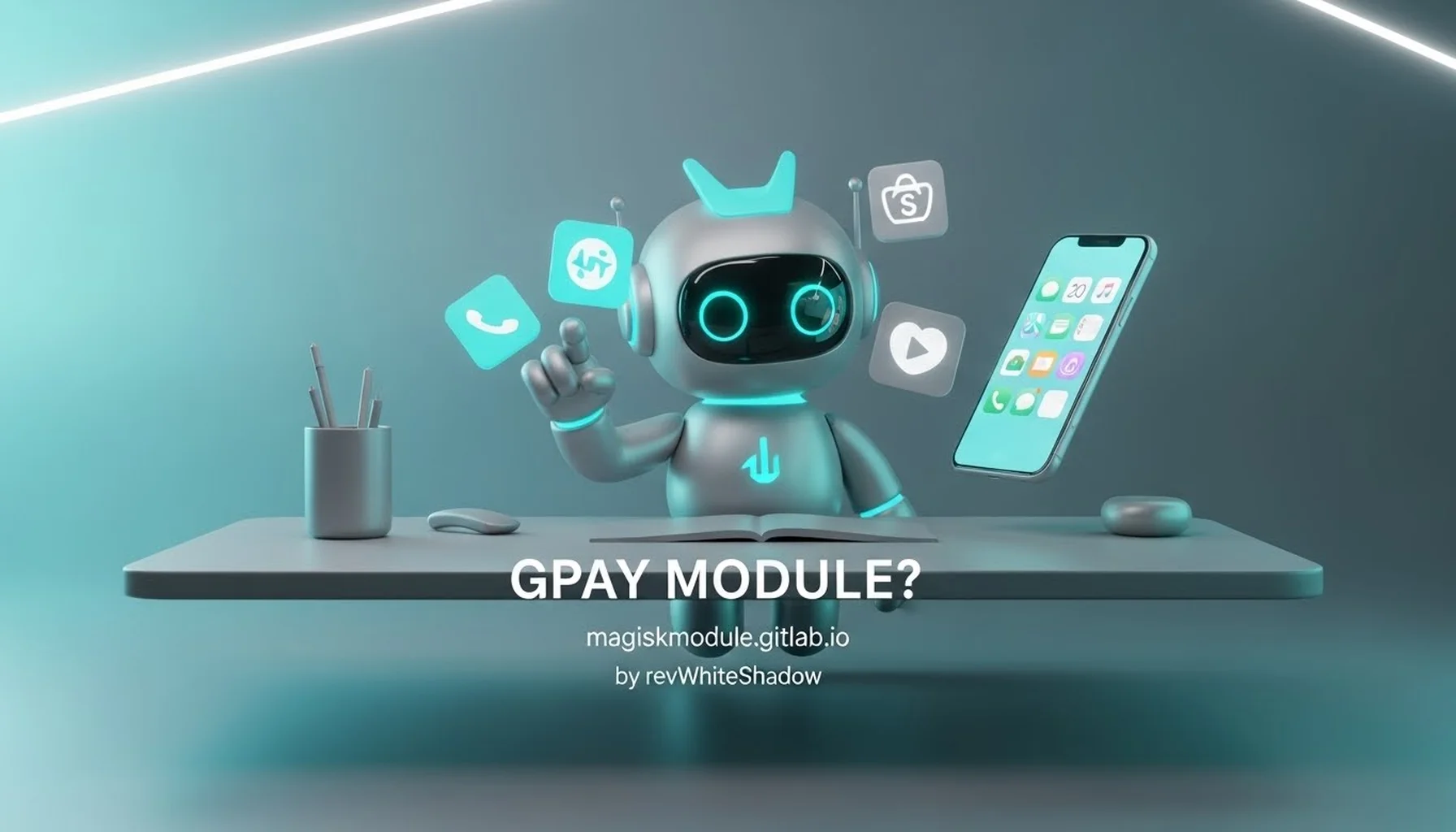 GPAY MODULE?