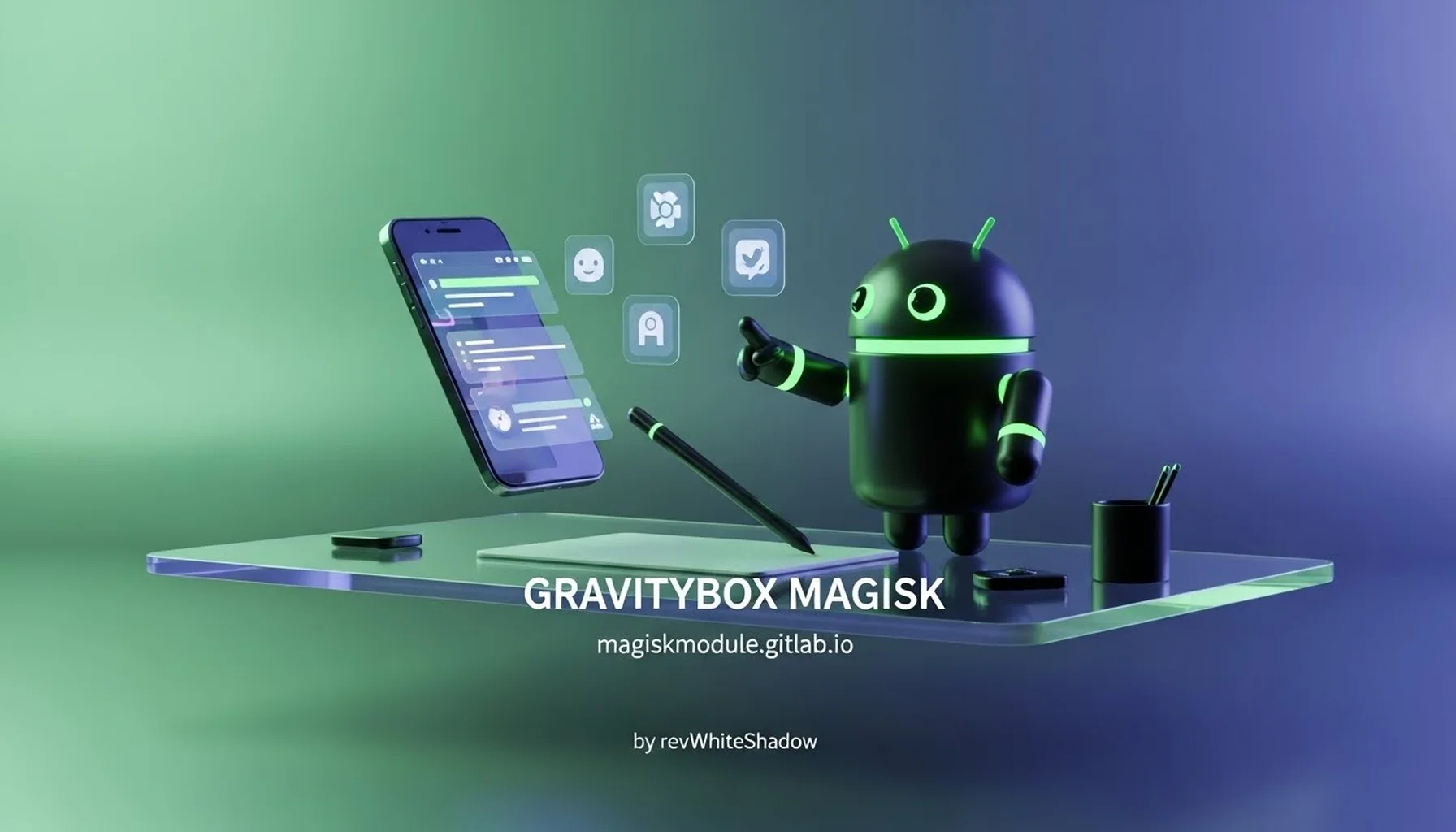 GRAVITYBOX MAGISK
