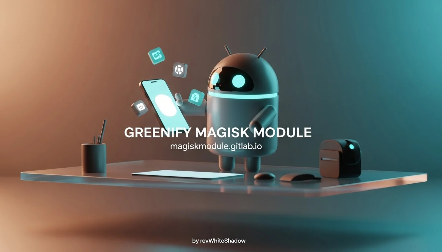 GREENIFY MAGISK MODULE