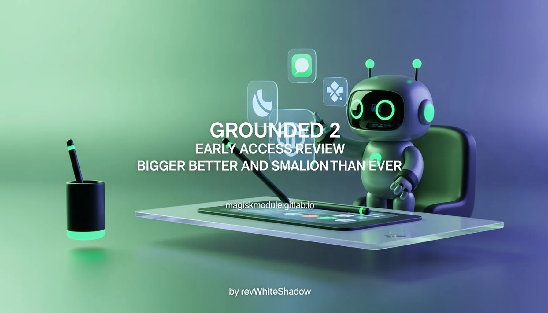 GROUNDED 2 EARLY ACCESS REVIEW BIGGER BETTER AND SMALLER THAN EVER