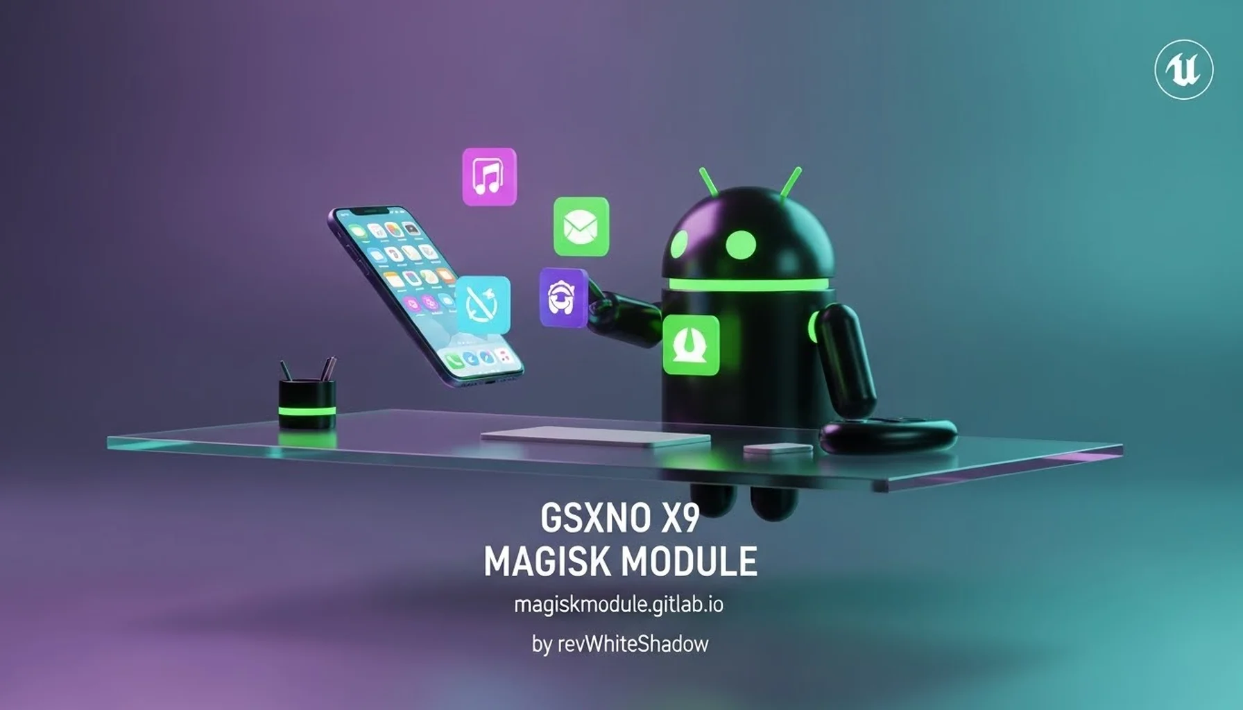 GSXNO X9 MAGISK MODULE