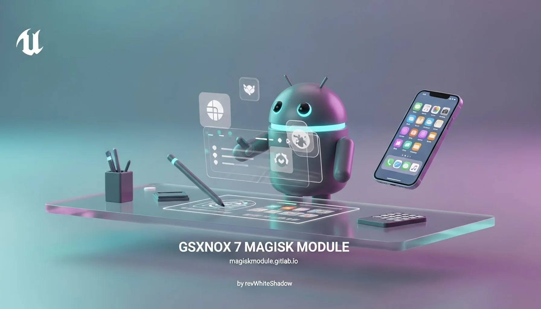 GSXNOX 7 MAGISK MODULE