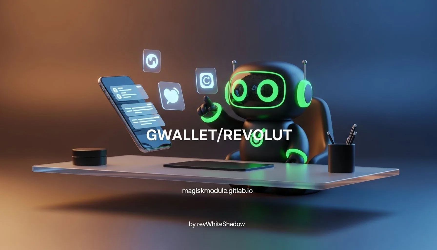 GWALLET/REVOLUT